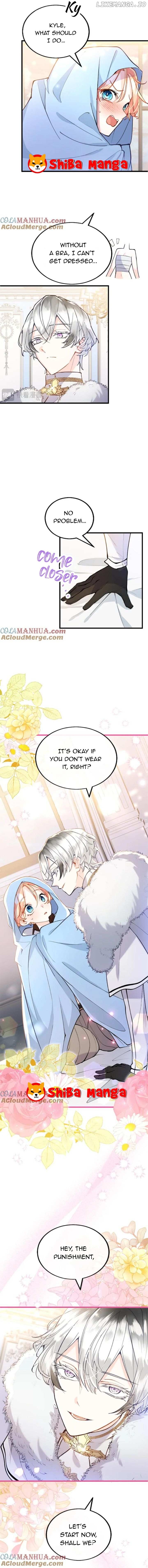 The Reason Why The Twin Lady Crossdresses Chapter 63 - page 8