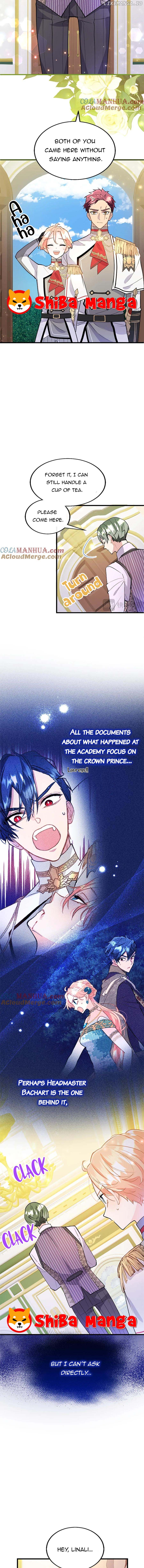 The Reason Why The Twin Lady Crossdresses Chapter 65 - page 3