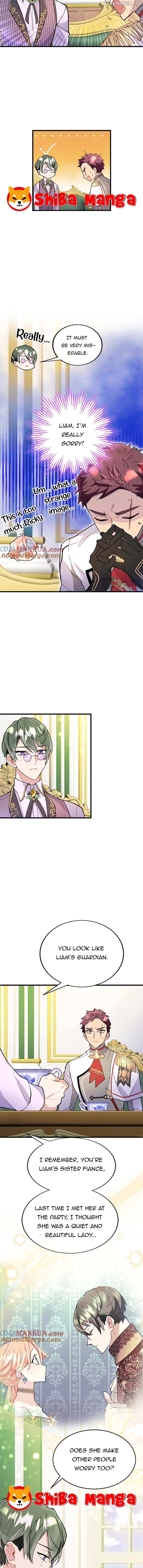 The Reason Why The Twin Lady Crossdresses Chapter 65 - page 8