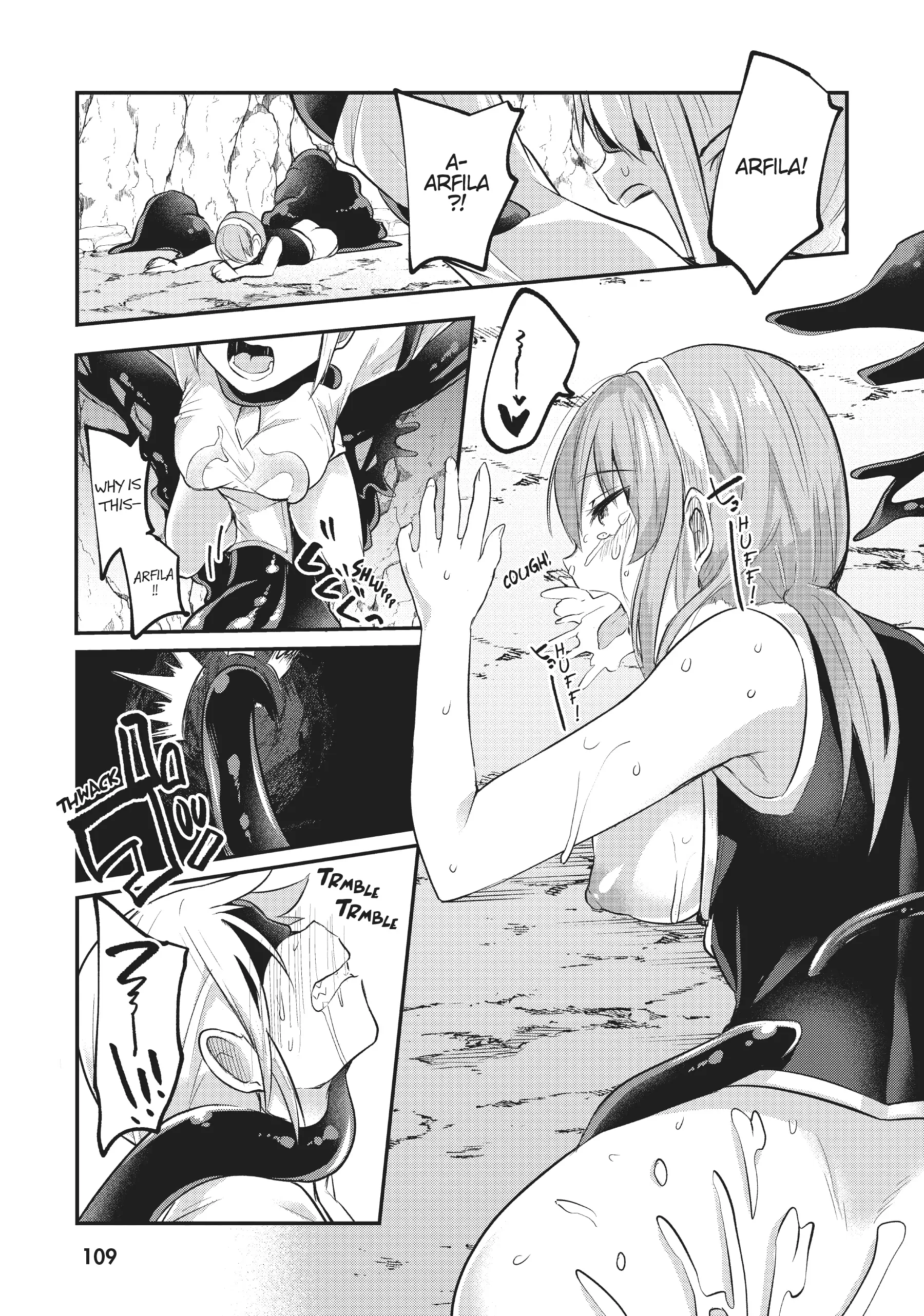 Inside the Cave of Obscenity Chapter 10 - page 13