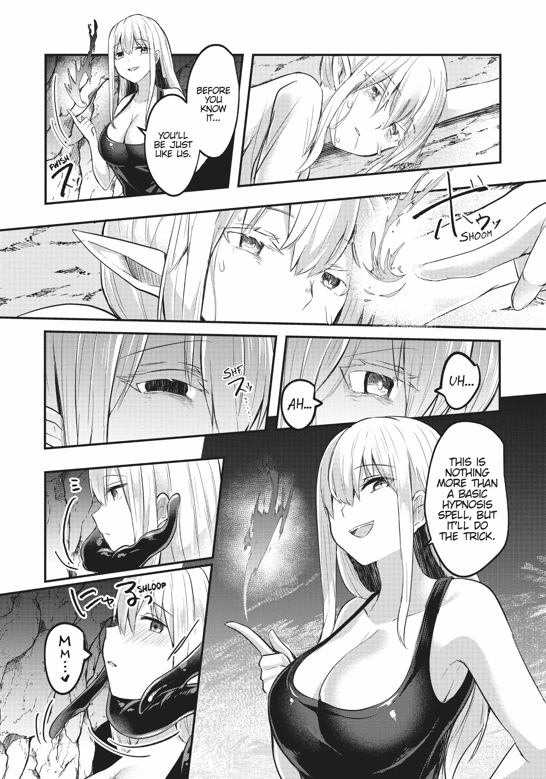 Inside the Cave of Obscenity Chapter 10 - page 17