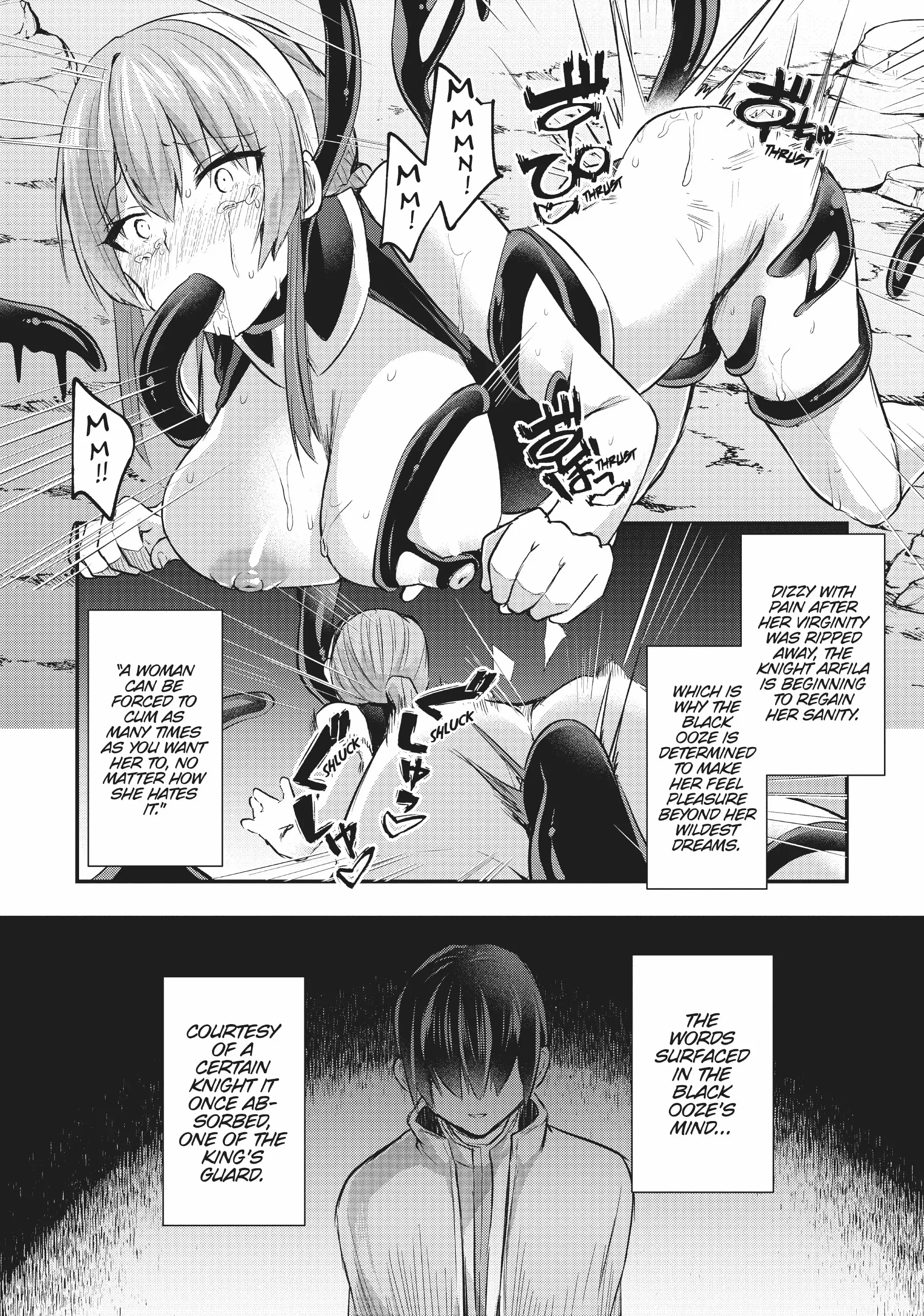 Inside the Cave of Obscenity Chapter 10 - page 2