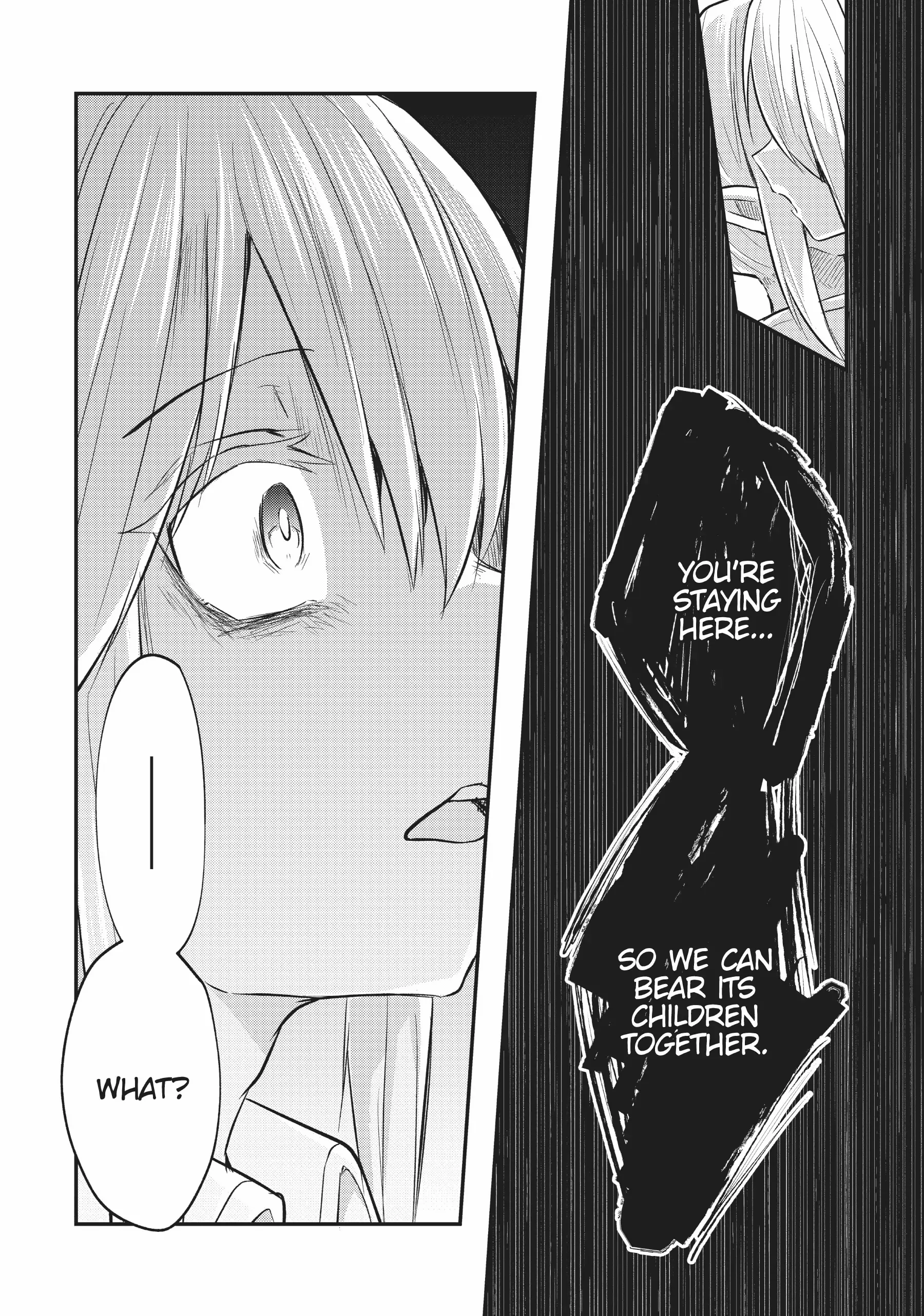 Inside the Cave of Obscenity Chapter 10 - page 24