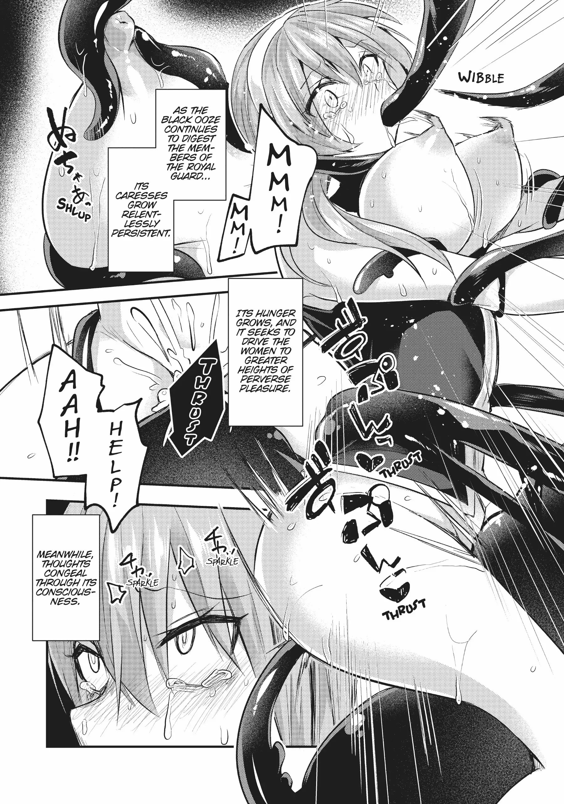 Inside the Cave of Obscenity Chapter 10 - page 4
