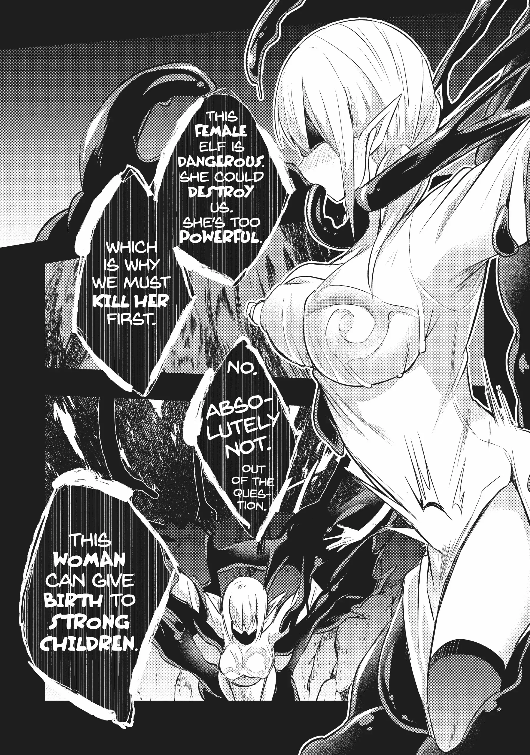 Inside the Cave of Obscenity Chapter 10 - page 5