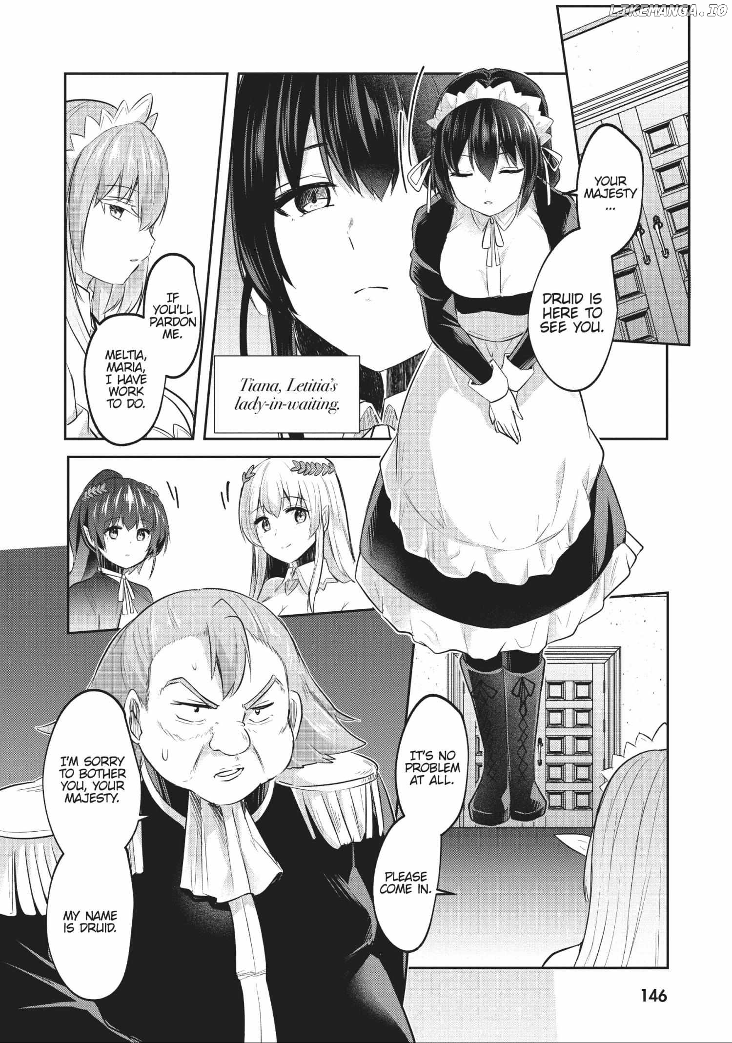 Inside the Cave of Obscenity Chapter 11 - page 18