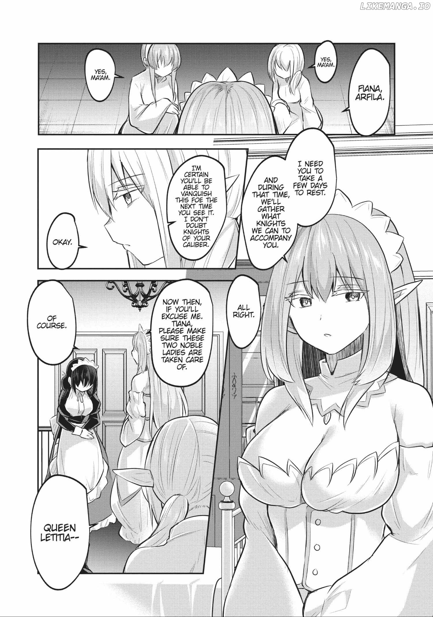 Inside the Cave of Obscenity Chapter 11 - page 24
