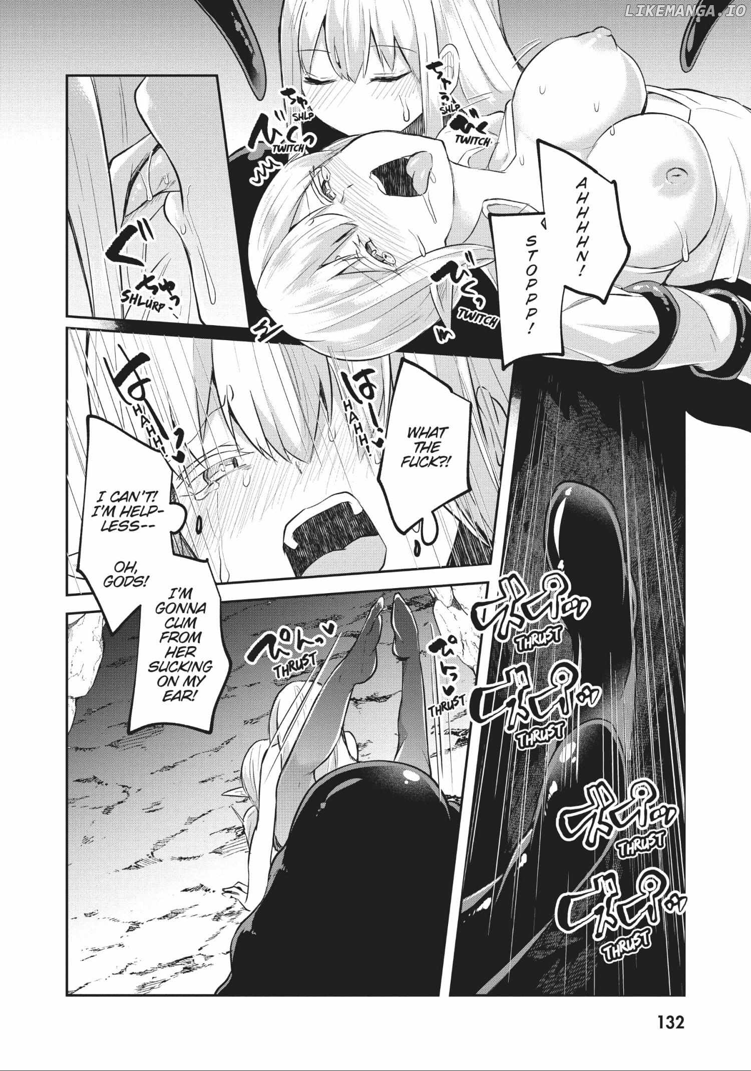 Inside the Cave of Obscenity Chapter 11 - page 4