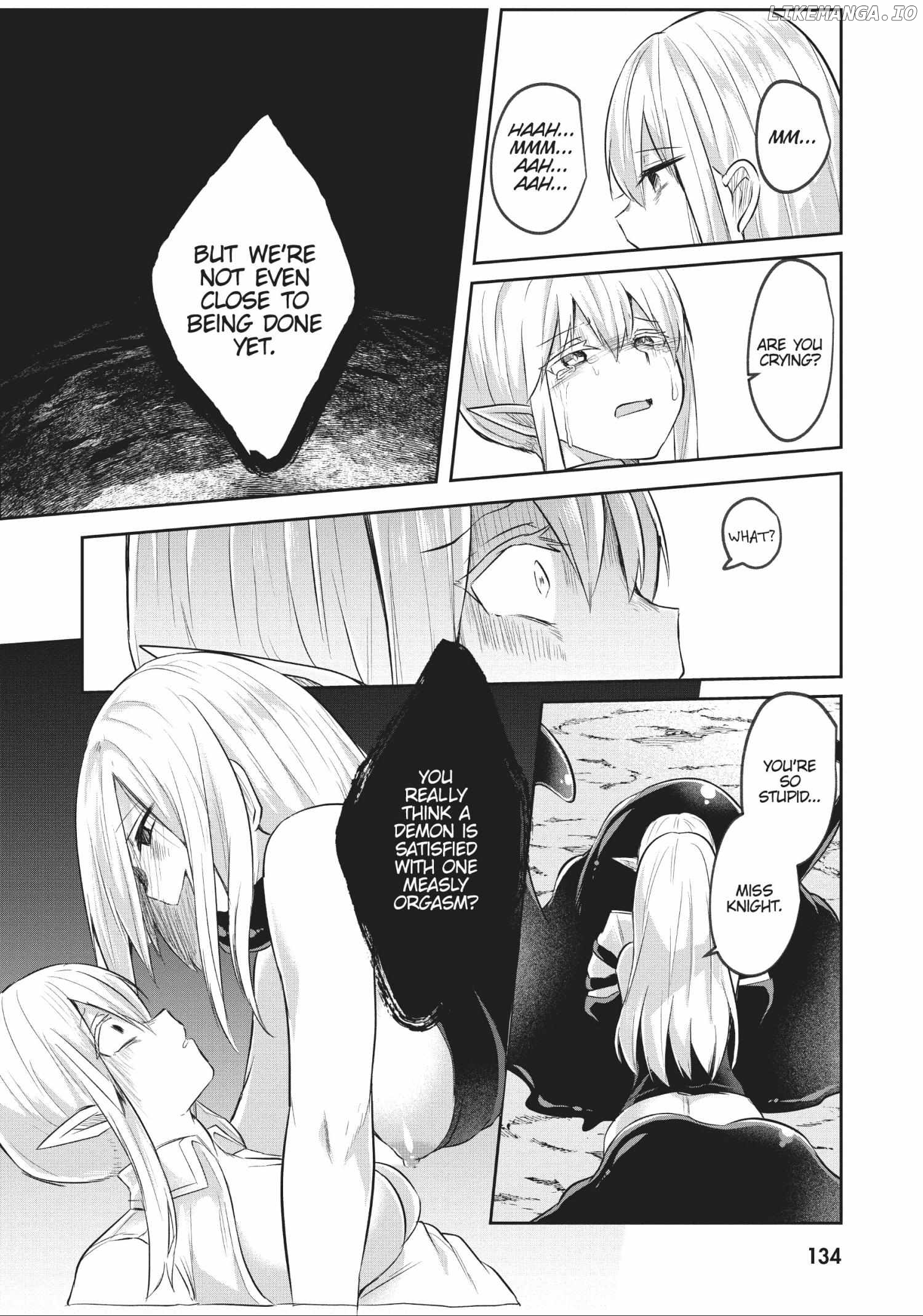 Inside the Cave of Obscenity Chapter 11 - page 6