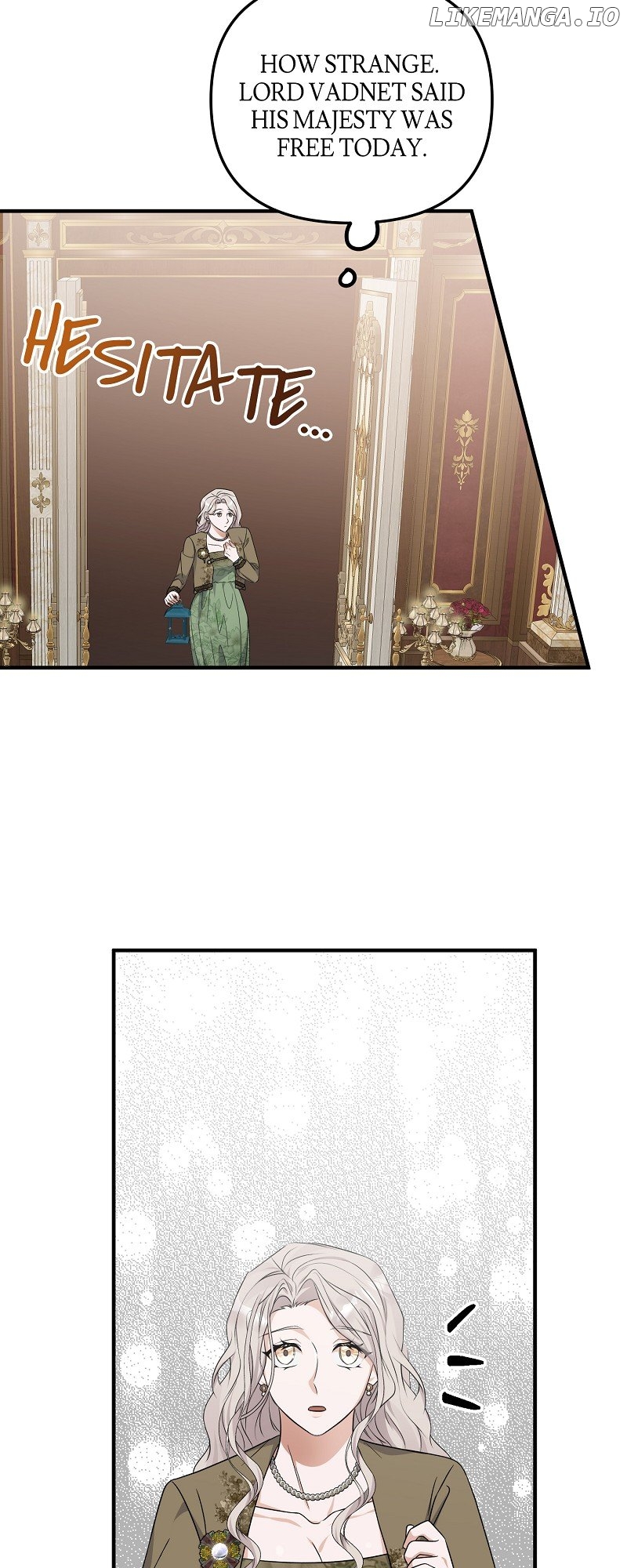 Survival of a Tyrant's Secretary Chapter 21 - page 20