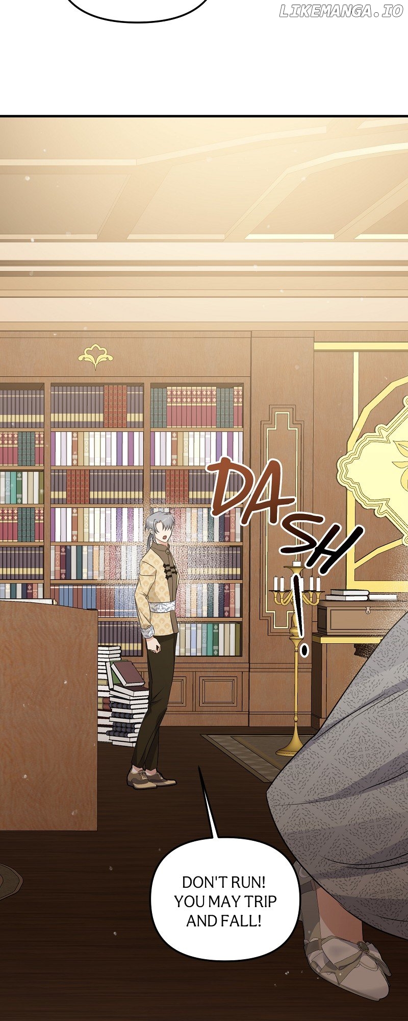 Survival of a Tyrant's Secretary Chapter 21 - page 60