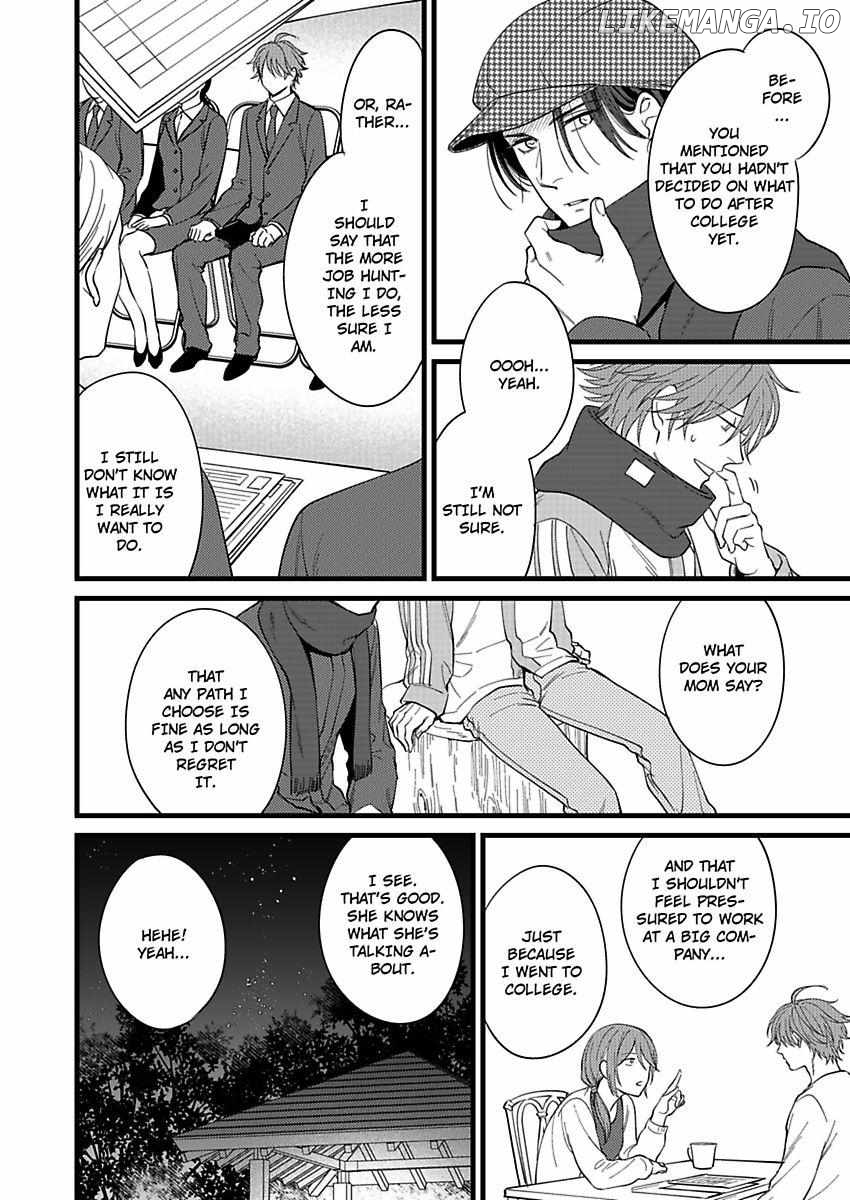 Okami Kaburi no Kohiten Chapter 8 - page 36