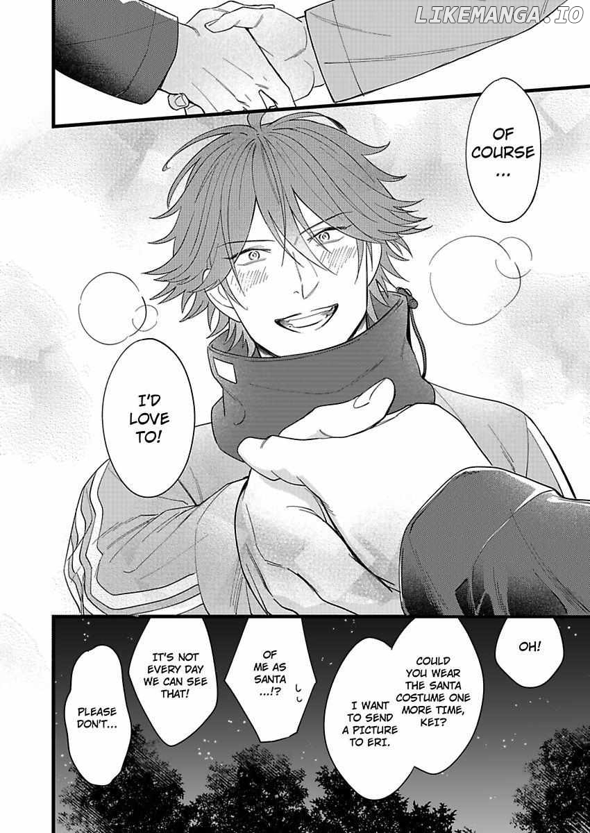 Okami Kaburi no Kohiten Chapter 8 - page 38