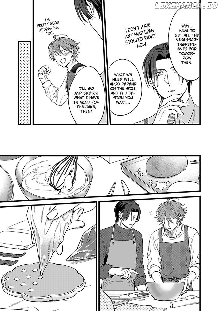 Okami Kaburi no Kohiten Chapter 8 - page 9