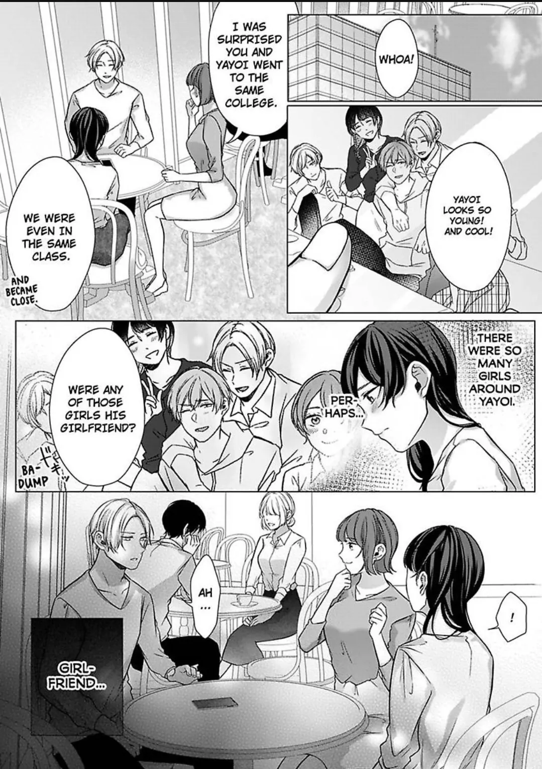 Itazurai Replay - AV Mitai ni Ikitai Watashi to Ijiwaru Ouji Chapter 4 - page 2