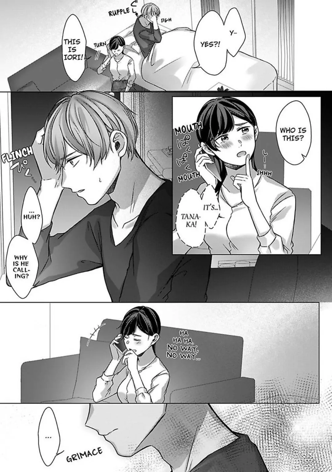 Itazurai Replay - AV Mitai ni Ikitai Watashi to Ijiwaru Ouji Chapter 4 - page 11