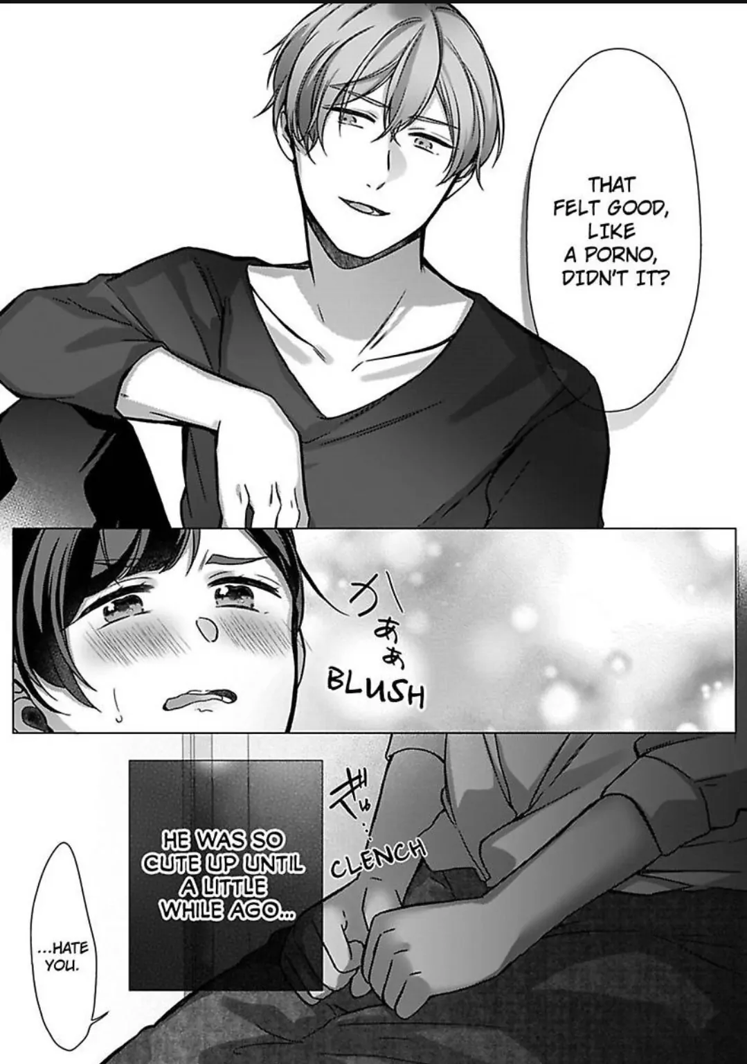 Itazurai Replay - AV Mitai ni Ikitai Watashi to Ijiwaru Ouji Chapter 4 - page 17