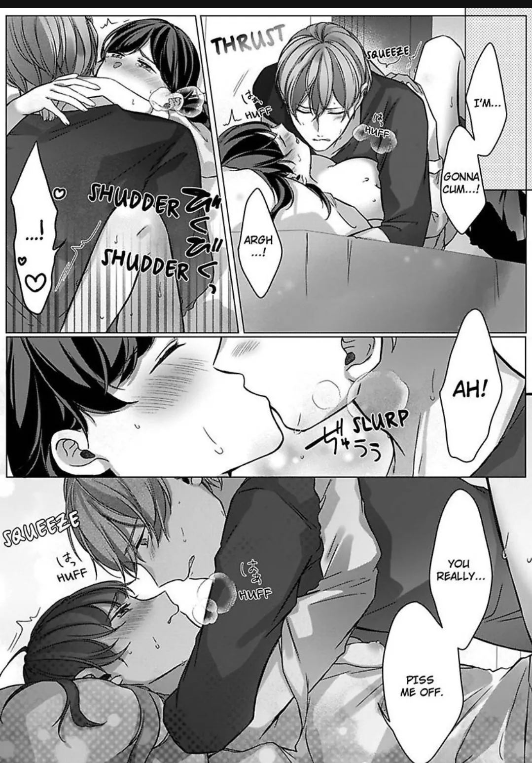 Itazurai Replay - AV Mitai ni Ikitai Watashi to Ijiwaru Ouji Chapter 4 - page 24
