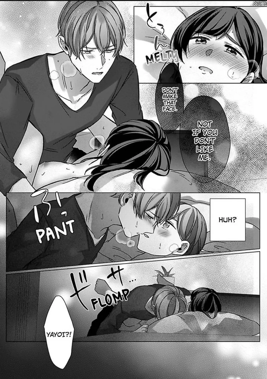 Itazurai Replay - AV Mitai ni Ikitai Watashi to Ijiwaru Ouji Chapter 4 - page 25