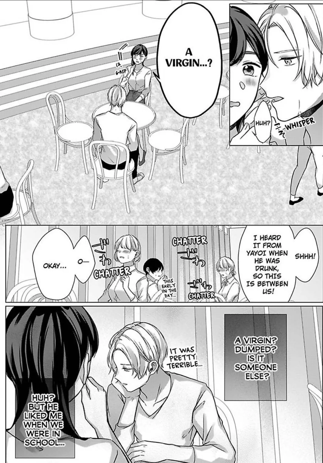 Itazurai Replay - AV Mitai ni Ikitai Watashi to Ijiwaru Ouji Chapter 4 - page 4