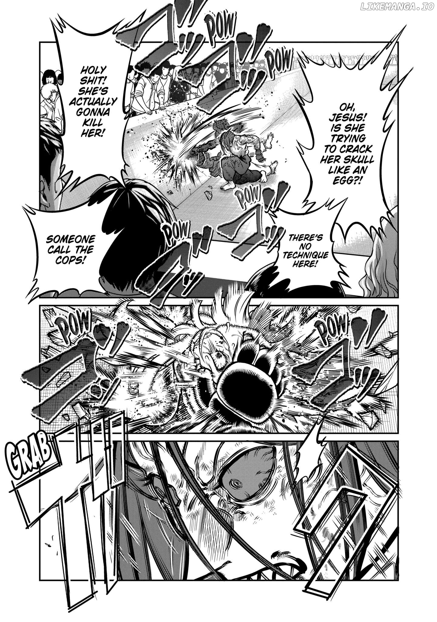ST✰R: Strike it Rich Chapter 23 - page 3