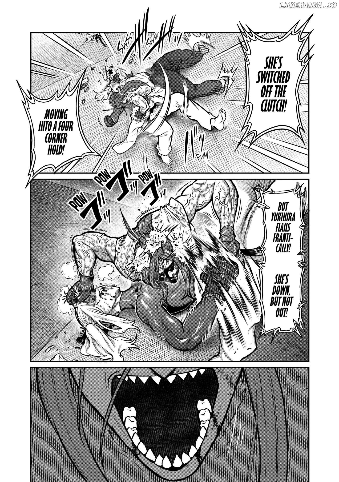 ST✰R: Strike it Rich Chapter 23 - page 7