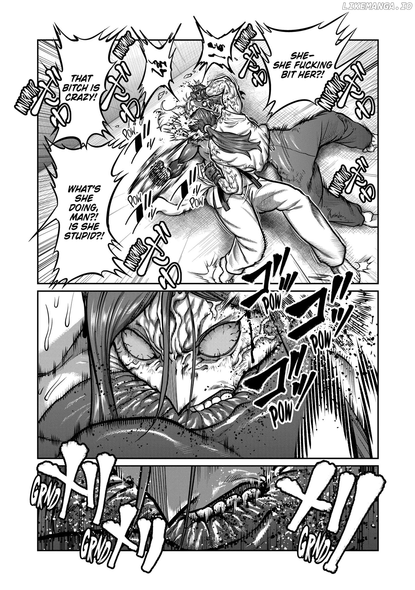 ST✰R: Strike it Rich Chapter 23 - page 9