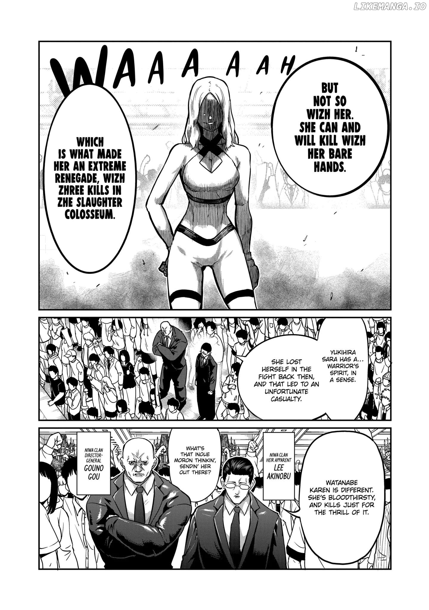 ST✰R: Strike it Rich Chapter 24 - page 2