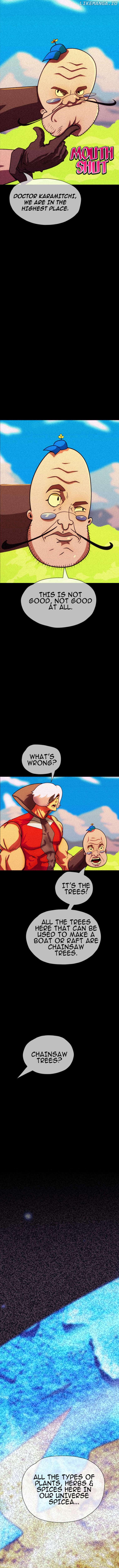 Vanilla Land Chapter 30 - page 2