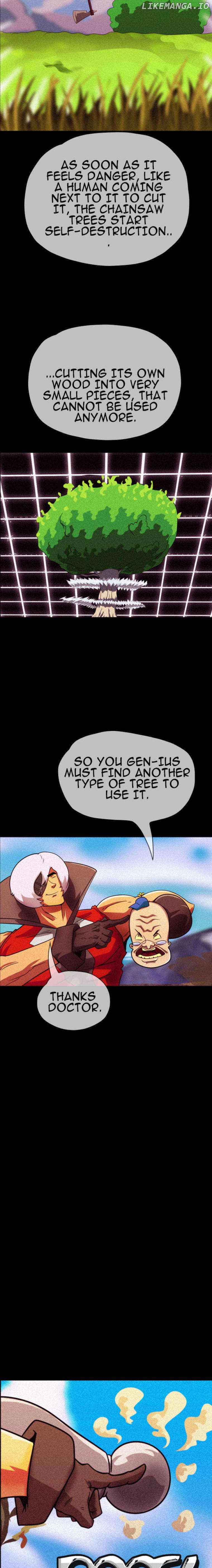 Vanilla Land Chapter 30 - page 4