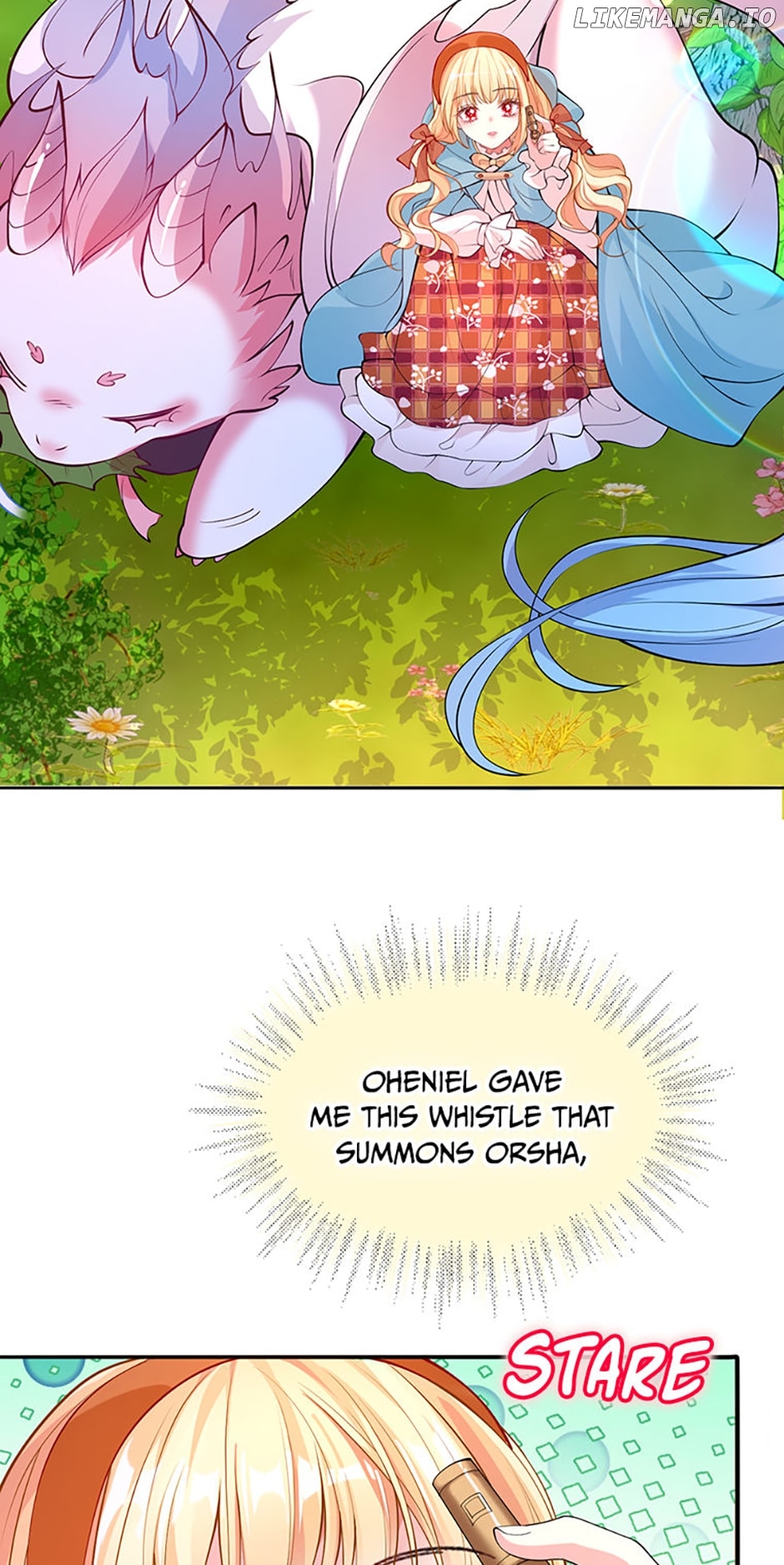 The Adopted Daughter Saves the World Chapter 35 - page 2