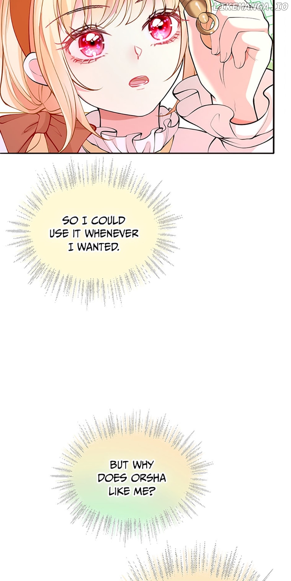 The Adopted Daughter Saves the World Chapter 35 - page 3