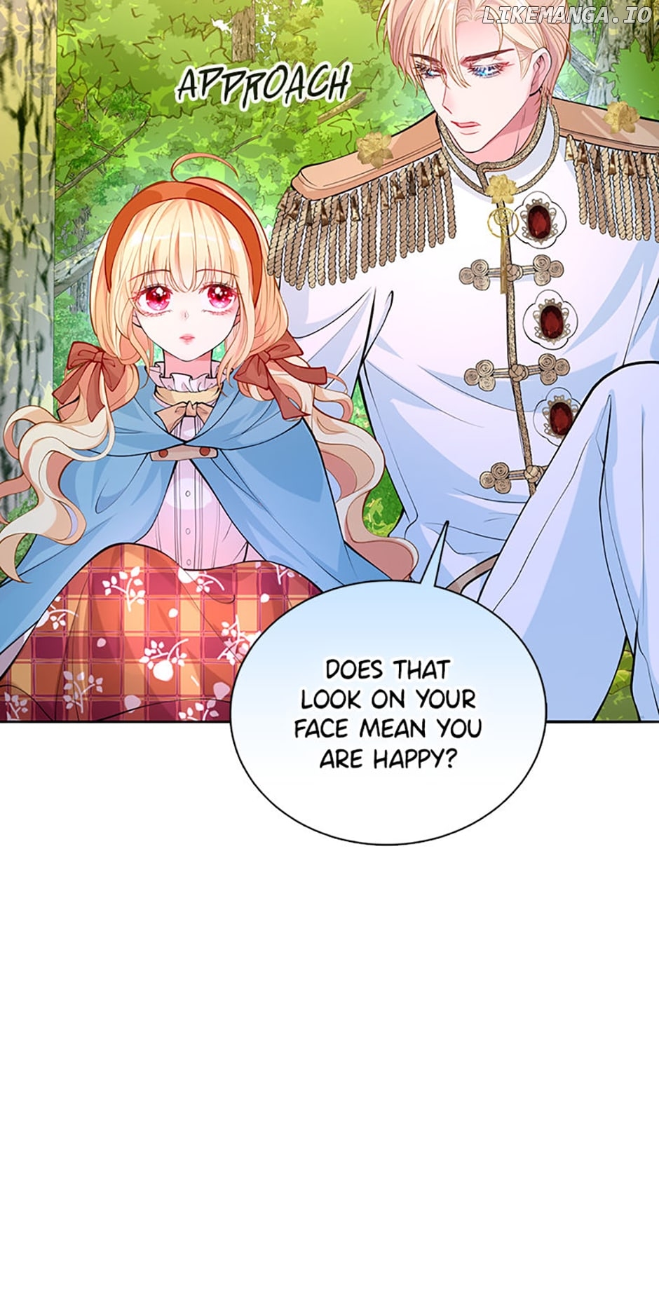 The Adopted Daughter Saves the World Chapter 35 - page 6