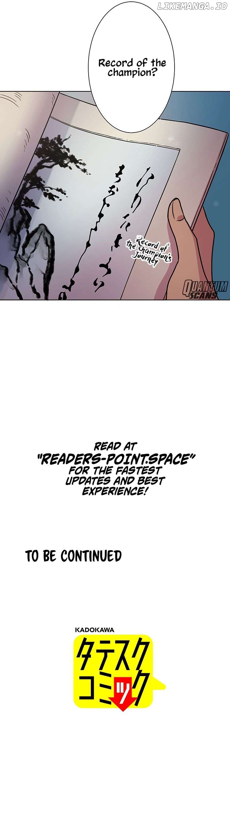 Welcome to the Wizard’s Bistro Chapter 24 - page 7