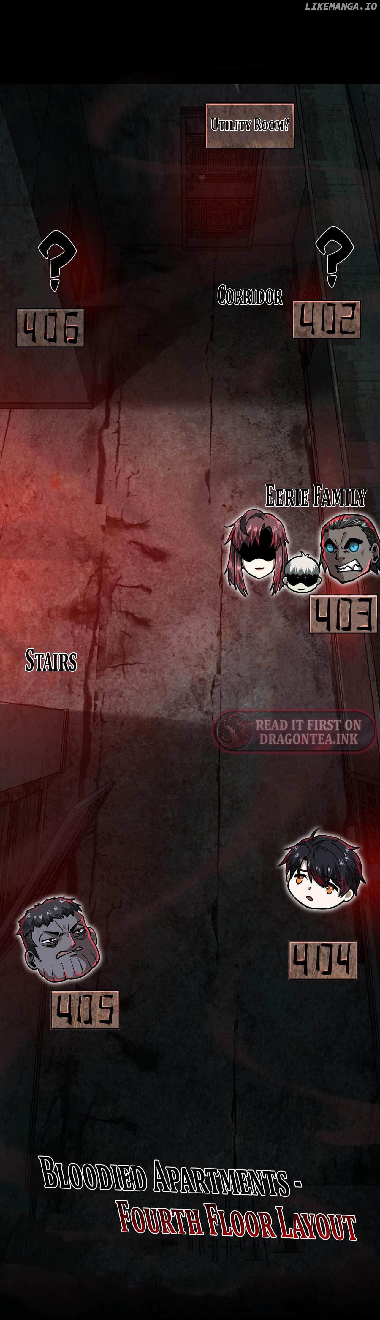 I Play The Horror World As A Simulation Game Chapter 19 - page 19