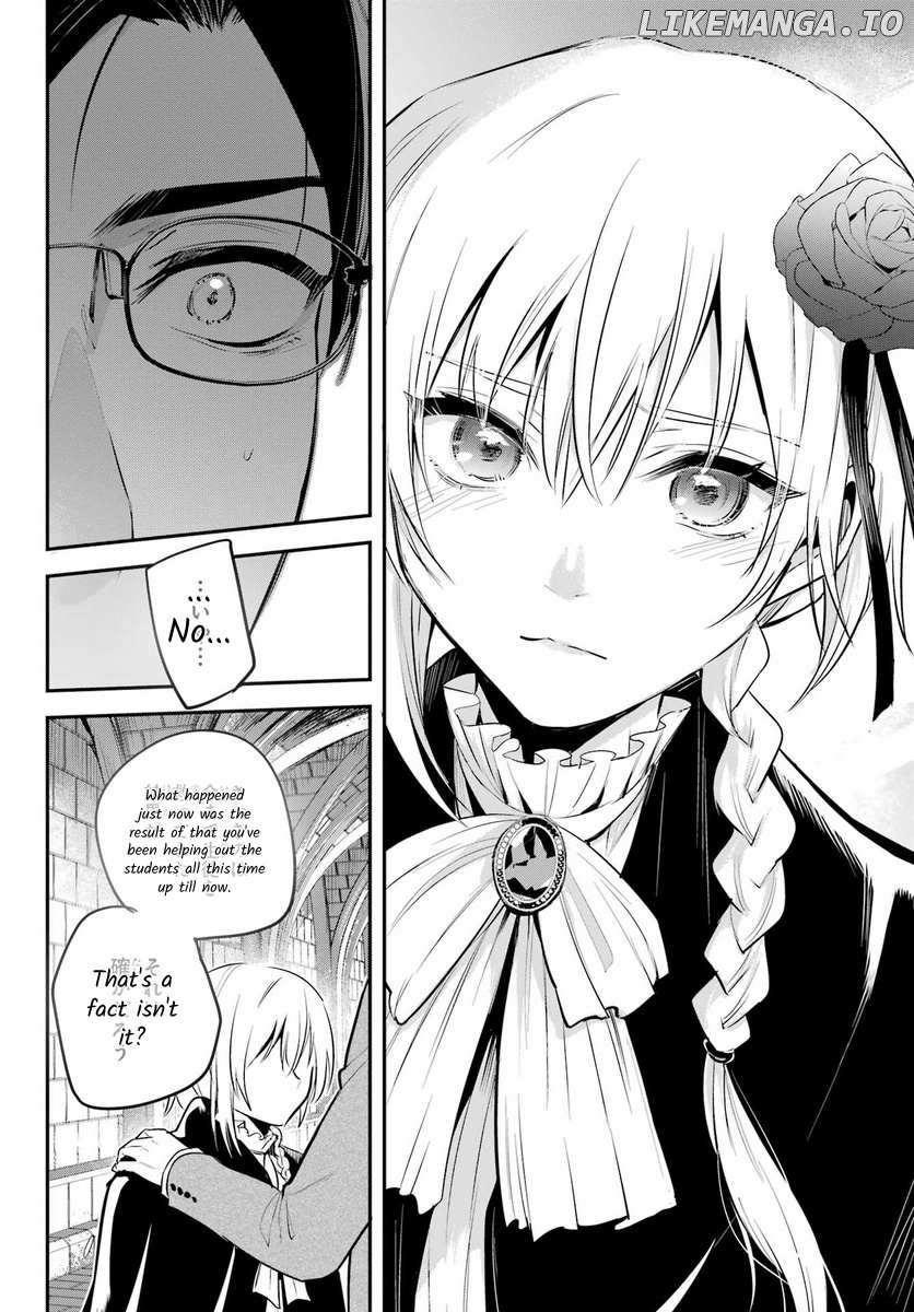 Soshite Akuma Wa Seigi Wo Kataru Chapter 12 - page 29