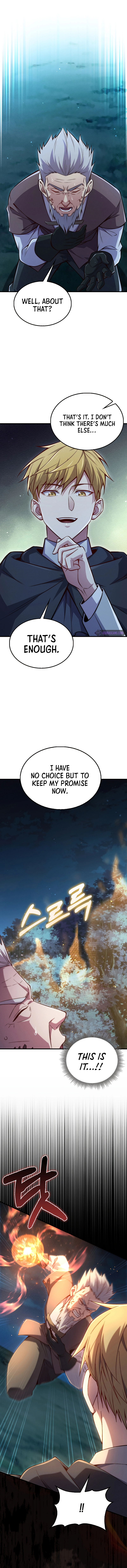 The Lord’s Coins Aren’t Decreasing?! Chapter 116 - page 14
