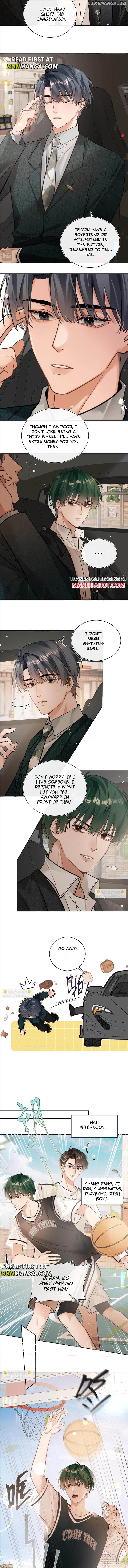 My Perfect Enemy is Finally Broke Chapter 17 - page 2