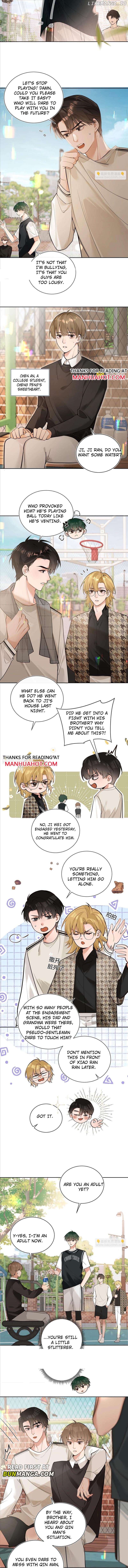 My Perfect Enemy is Finally Broke Chapter 17 - page 3