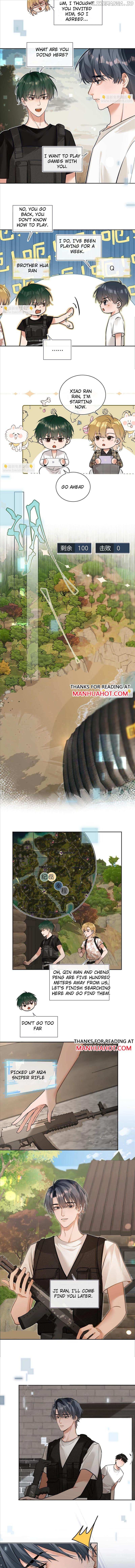 My Perfect Enemy is Finally Broke Chapter 18 - page 4