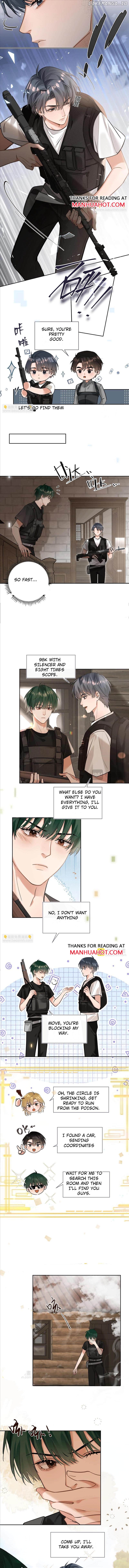 My Perfect Enemy is Finally Broke Chapter 18 - page 5