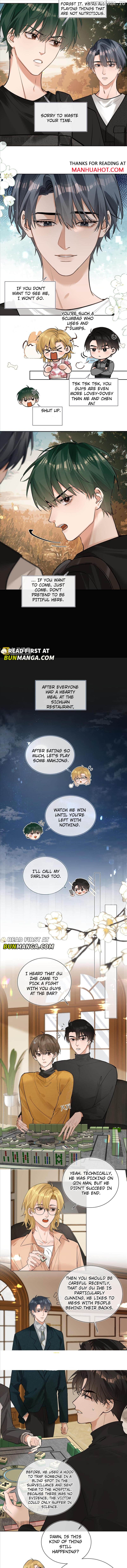 My Perfect Enemy is Finally Broke Chapter 19 - page 3