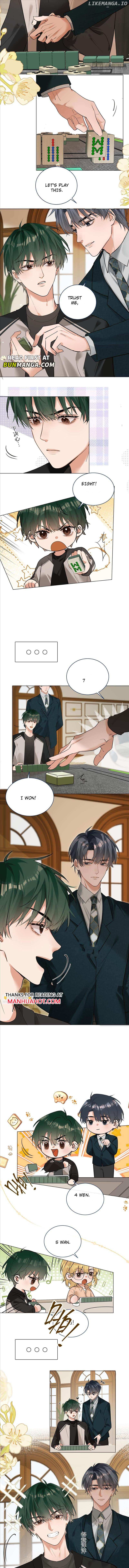 My Perfect Enemy is Finally Broke Chapter 19 - page 5