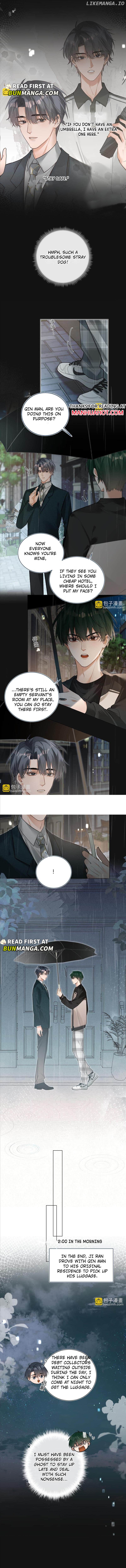 My Perfect Enemy is Finally Broke Chapter 21 - page 4