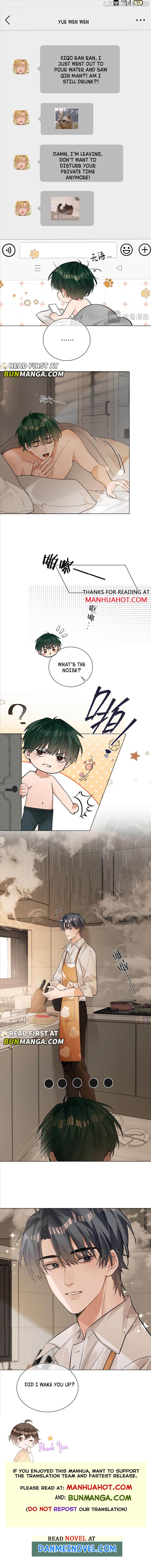 My Perfect Enemy is Finally Broke Chapter 23 - page 5