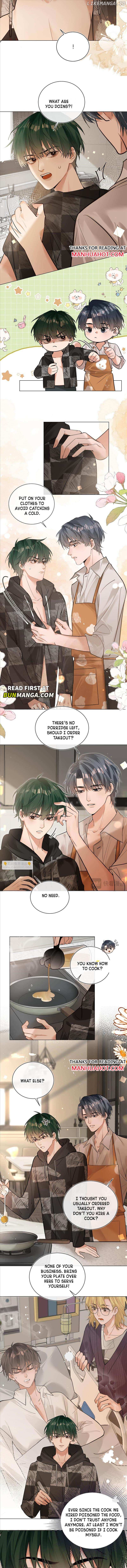 My Perfect Enemy is Finally Broke Chapter 24 - page 2