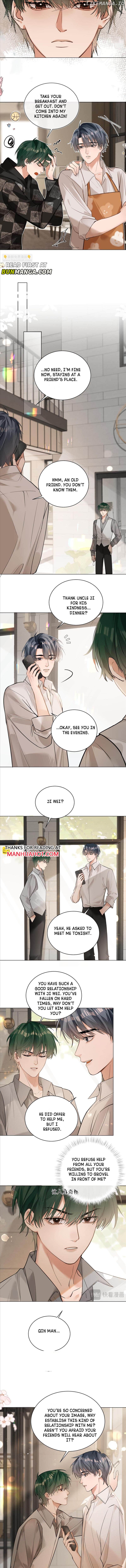 My Perfect Enemy is Finally Broke Chapter 24 - page 3