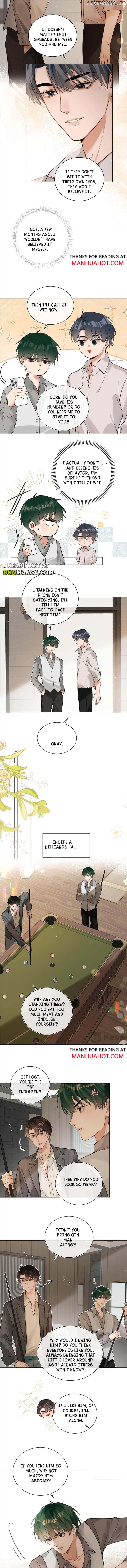 My Perfect Enemy is Finally Broke Chapter 24 - page 4