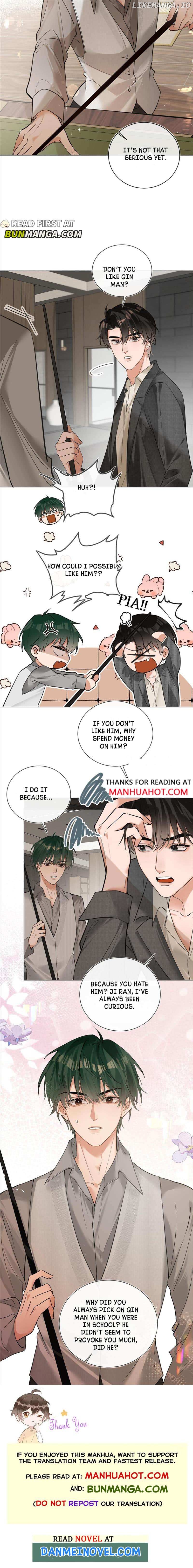 My Perfect Enemy is Finally Broke Chapter 24 - page 5