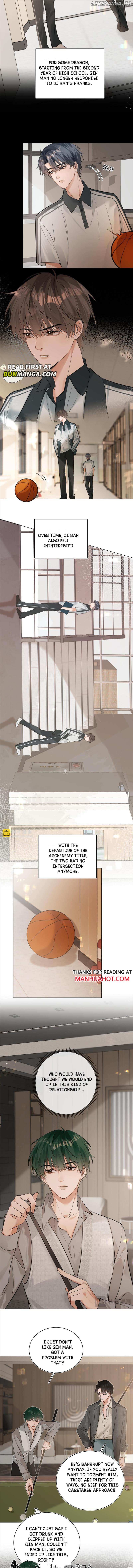 My Perfect Enemy is Finally Broke Chapter 25 - page 2